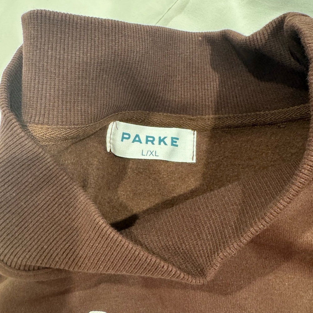 PARKE MOCKNECK - Picture 2 of 3